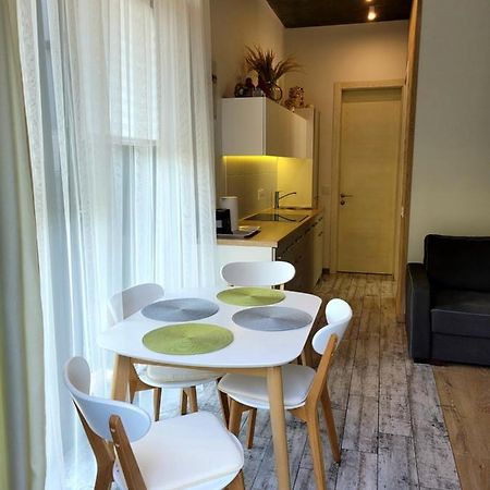 פלאנגה Su Terasa Jaukus Apartamentas, Tik Vienas מראה חיצוני תמונה