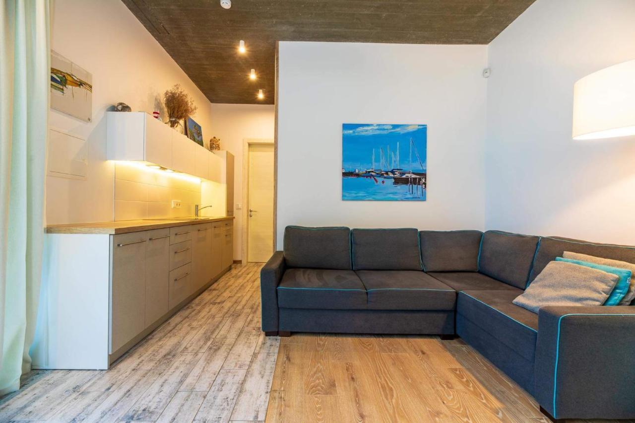 פלאנגה Su Terasa Jaukus Apartamentas, Tik Vienas מראה חיצוני תמונה