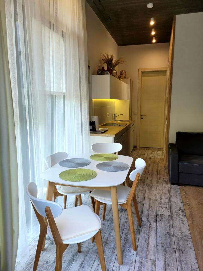 פלאנגה Su Terasa Jaukus Apartamentas, Tik Vienas מראה חיצוני תמונה